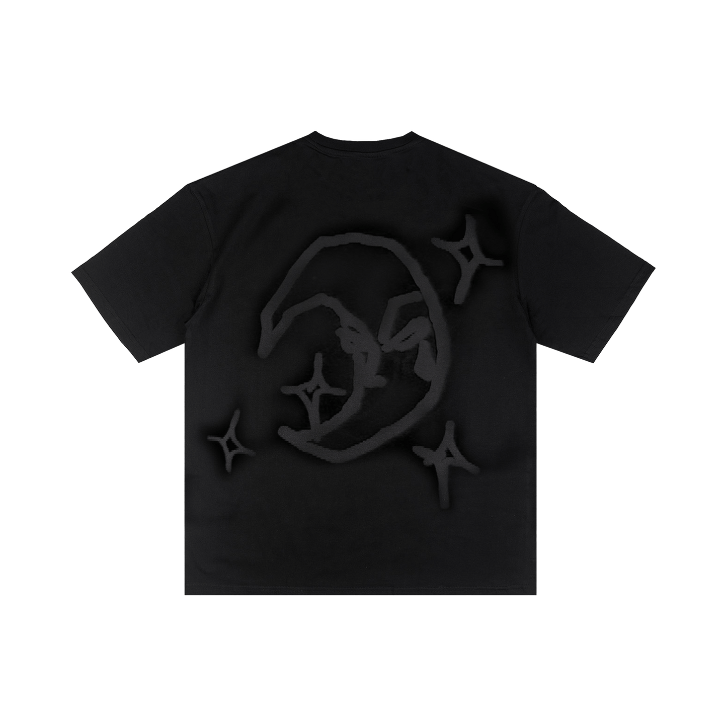 FOUNDATION T-SHIRT BLACK