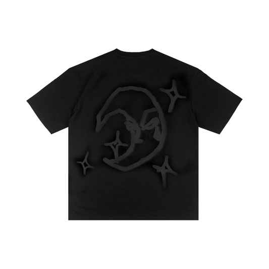 FOUNDATION T-SHIRT BLACK