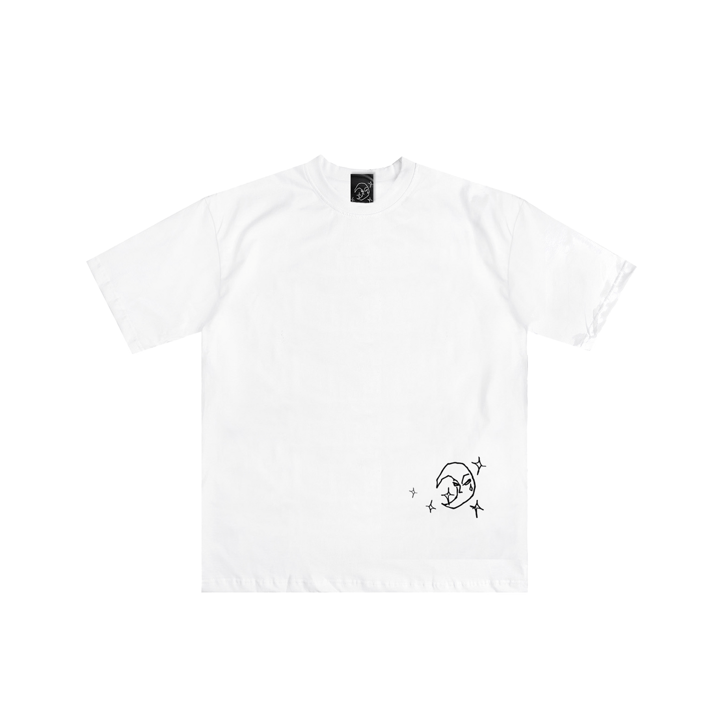 FOUNDATION T-SHIRT WHITE