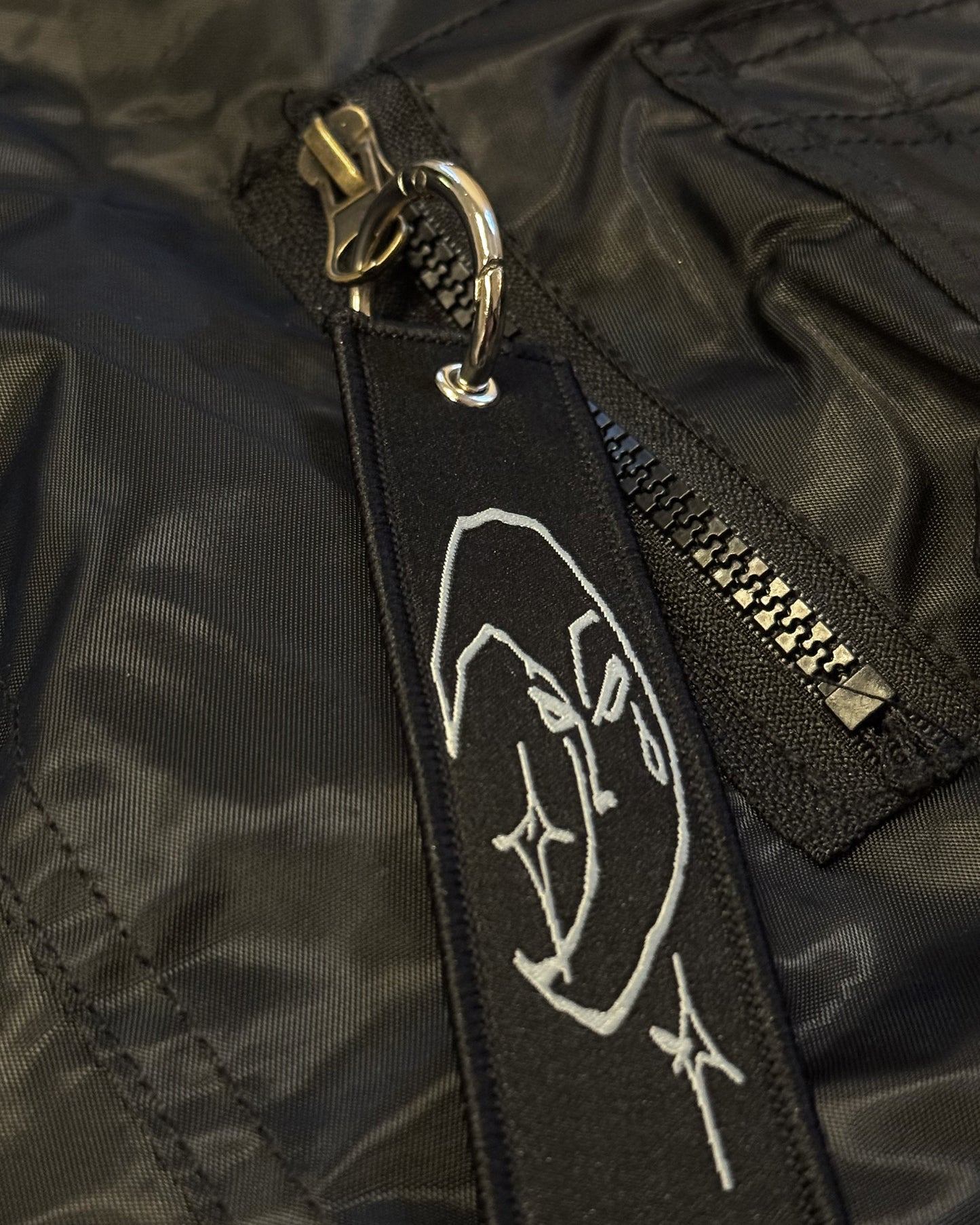 FOUNDATION BOMBER JACKET