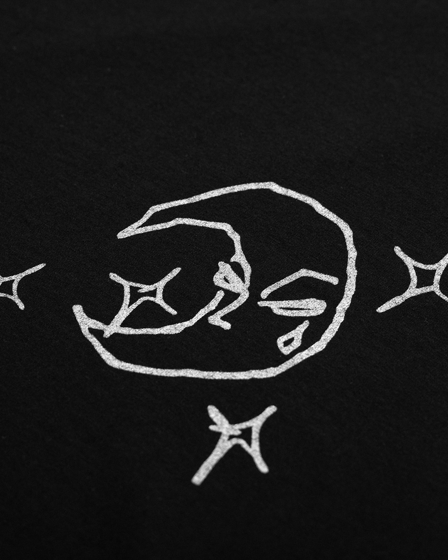 FOUNDATION T-SHIRT BLACK