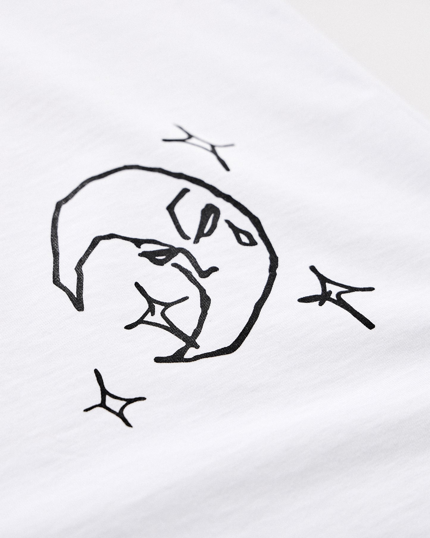 FOUNDATION T-SHIRT WHITE