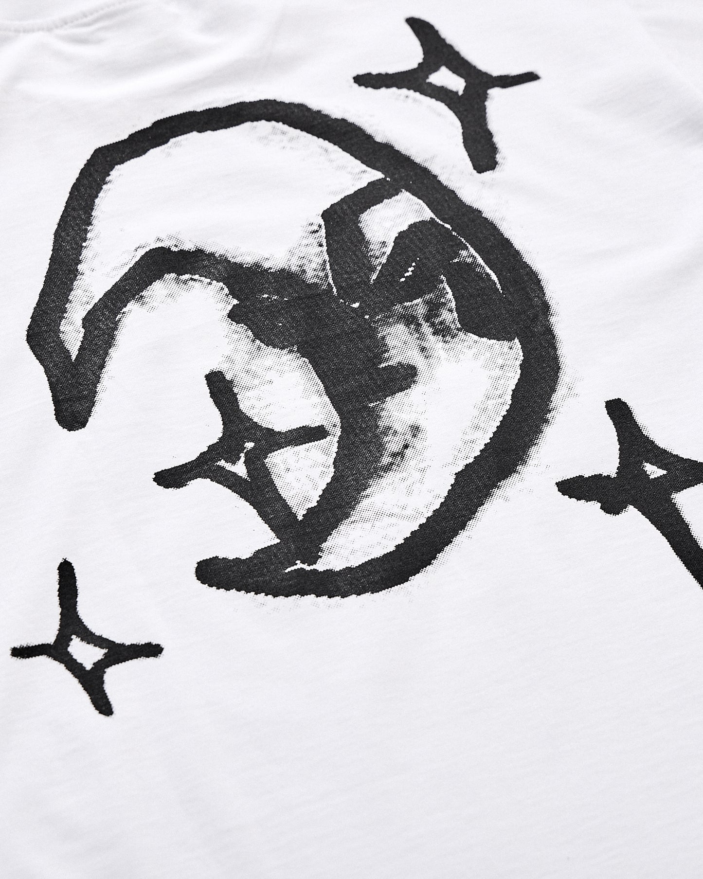 FOUNDATION T-SHIRT WHITE