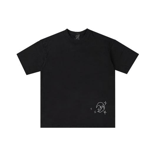 FOUNDATION T-SHIRT BLACK