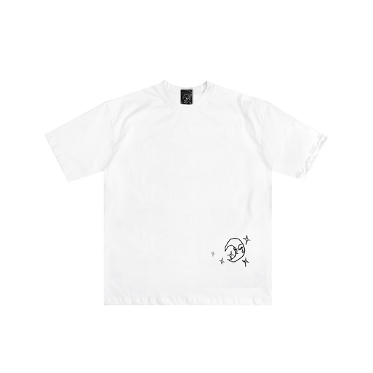 FOUNDATION T-SHIRT WHITE