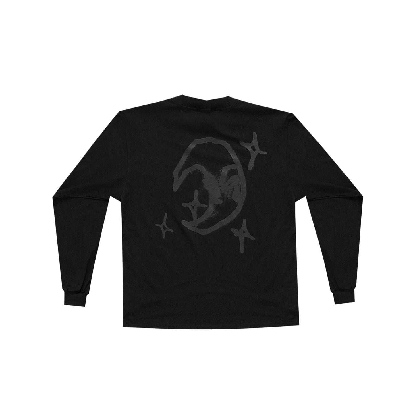 FOUNDATION LONGSLEEVE BLACK