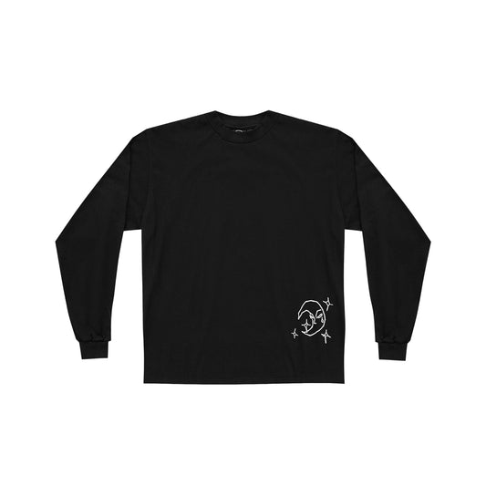 FOUNDATION LONGSLEEVE BLACK