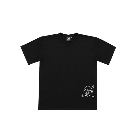 FOUNDATION T-SHIRT BLACK