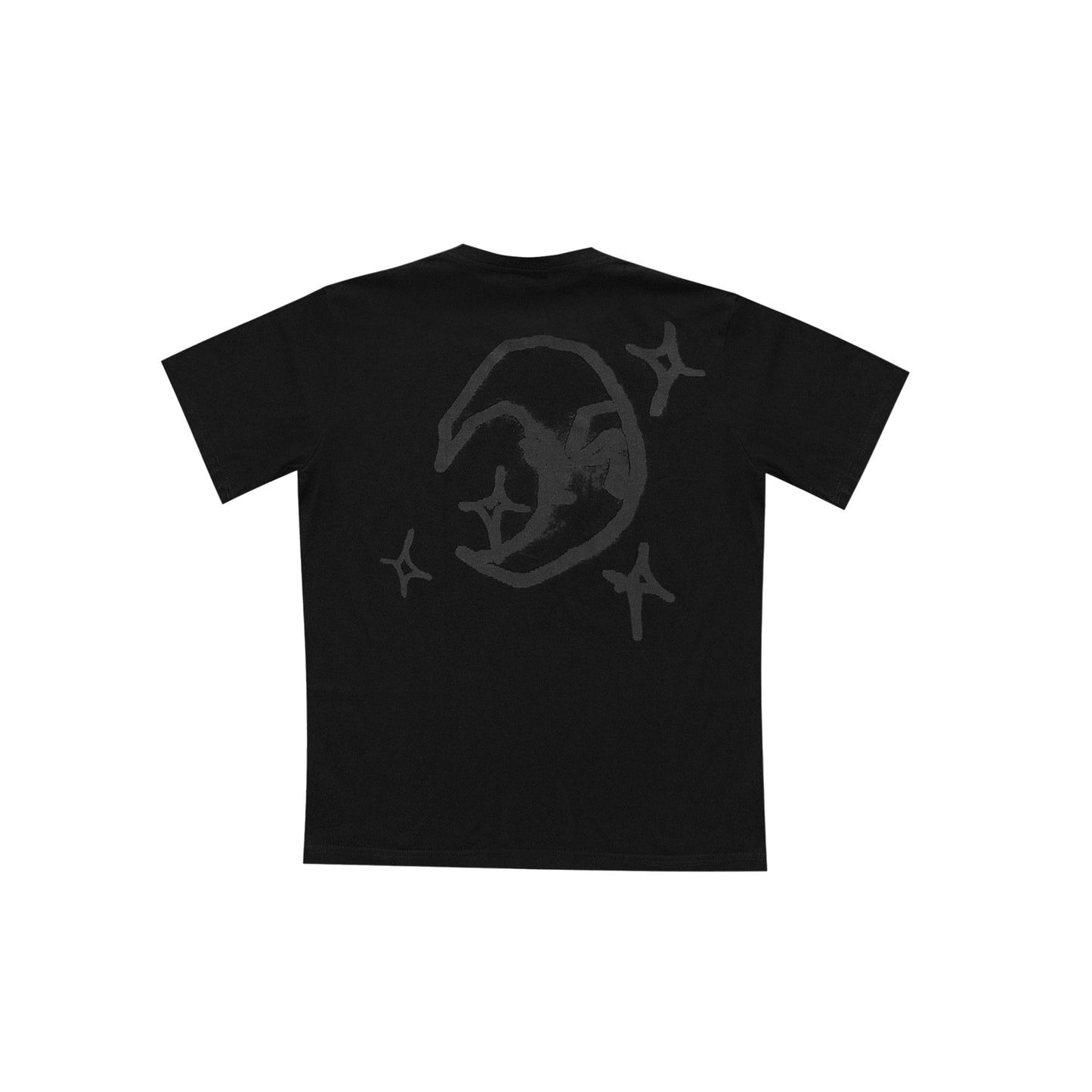 FOUNDATION T-SHIRT BLACK