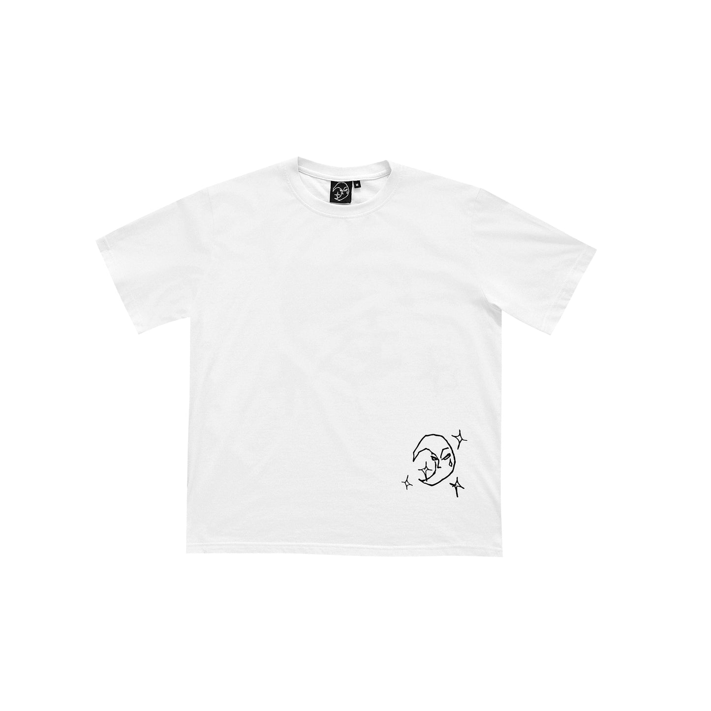 FOUNDATION T-SHIRT WHITE