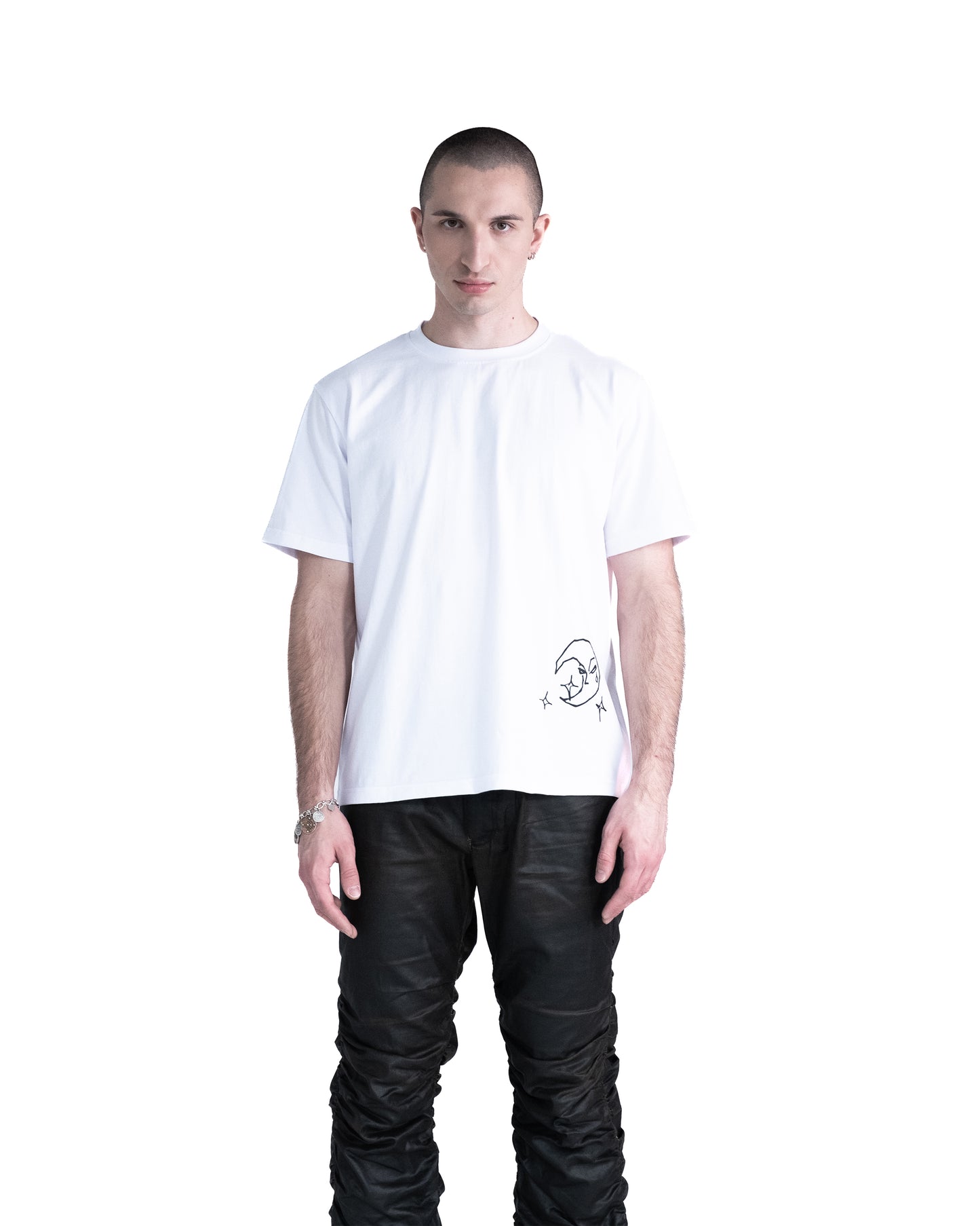 FOUNDATION T-SHIRT WHITE