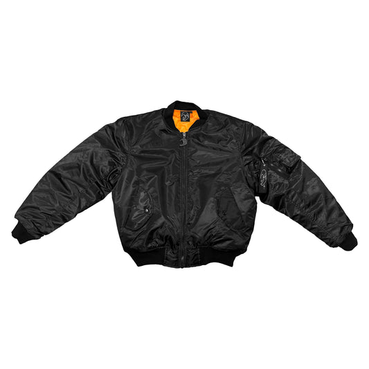 FOUNDATION BOMBER JACKET