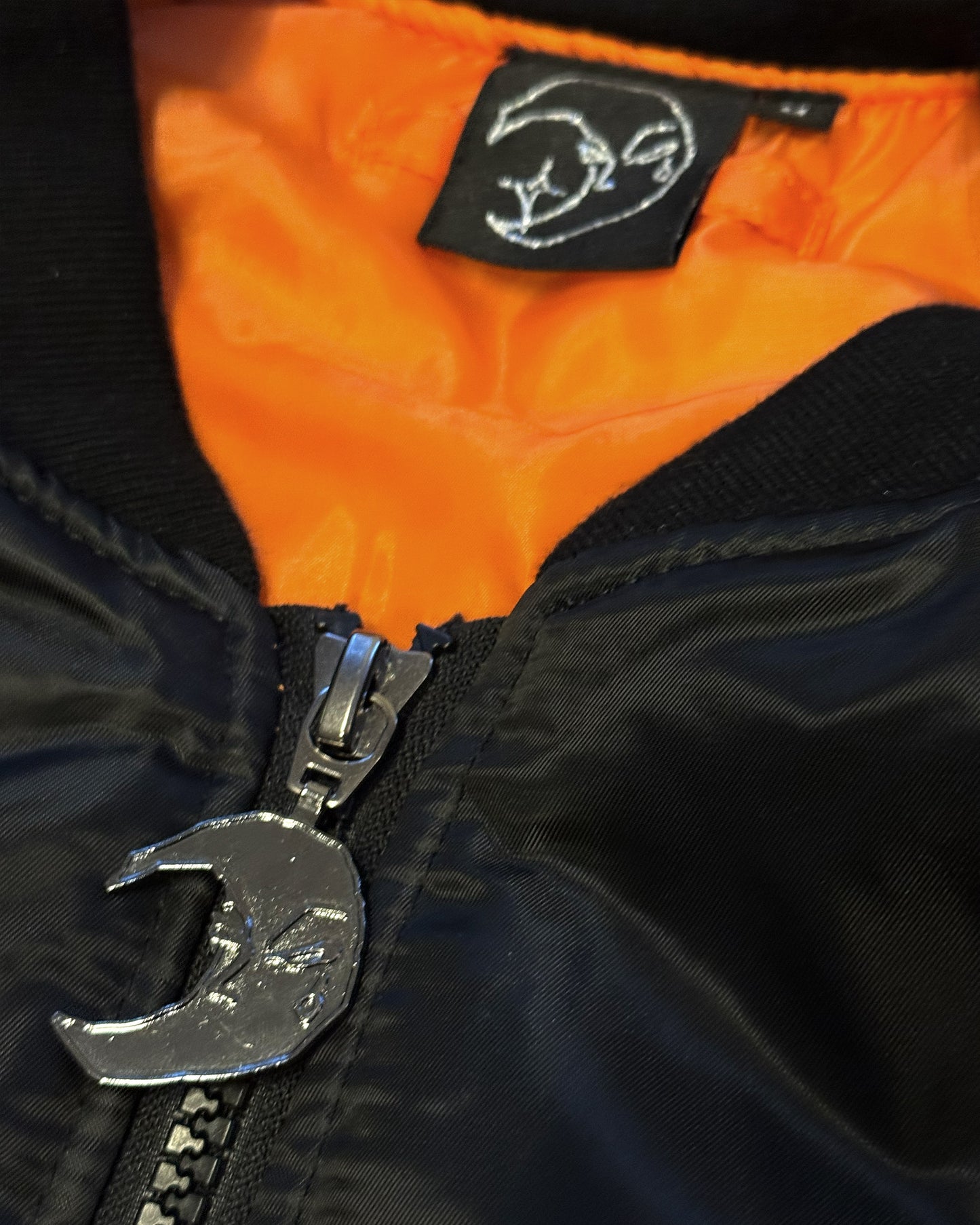 FOUNDATION BOMBER JACKET